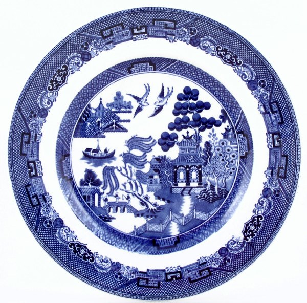 Plate c1960s